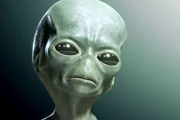 Aliens found near Stewart