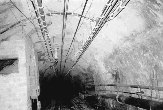 The tunnel - Phase 2